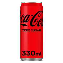 Coca Cola Zero 33 CL