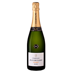 Jean Duclert Champagne Cuvee PassionnéE 2018