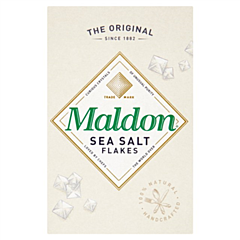 Maldon Sea Salt Flakes 250gr
