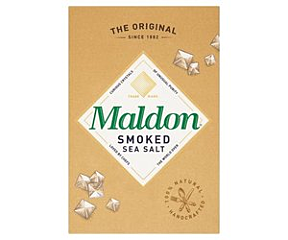 Sea Salt Flakes Smoked