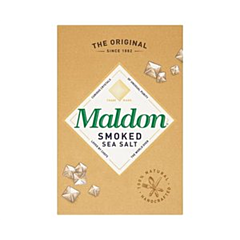 Maldon Sea Salt Flakes Smoked