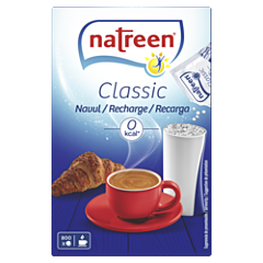 Natren.Zoetjes Navulverp. 0.064gr