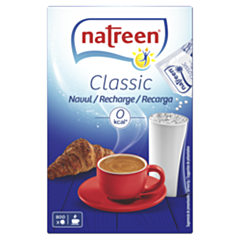 Natrena Natren.Zoetjes Navulverp. 0.064gr