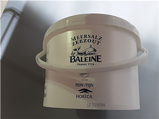 La Baleine Zeezout Fijn