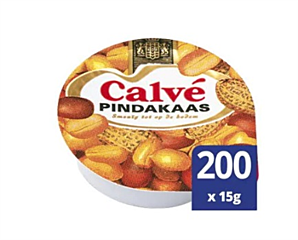 Pindakaas 15gr