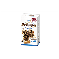 De Ruijter Ruijter Choc. Vlokken Melk 15gr