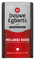 D.E.Aroma Rood Snelf. 250gr