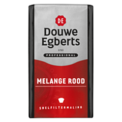 Douwe Egberts Aroma Rood Snelf. 250gr