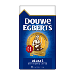 Douwe Egberts Decafe Snelfilter 304 250gr.
