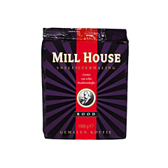 Mill House Rood Snelfilter 1500gr