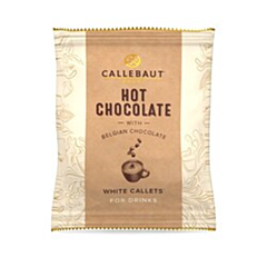 Callebaut Hot Chocolate Wit 35gr