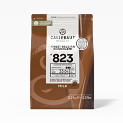 Choco. Callets Melk 823