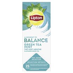 Lipton Tea Fgs Green Mint 1,6gr