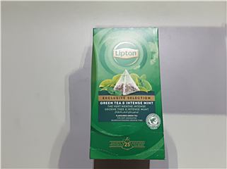 Ex.Sel.Tea Intense Munt 2g