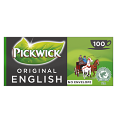 Pickwick Thee Eng. 4gr Z.Envelop