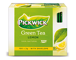 Groene Thee Lemon 2gr