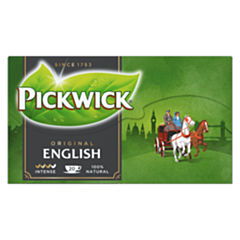 Pickwick Tea For One Engl. 20x2gr