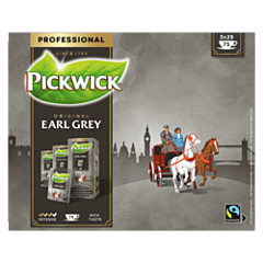 Pickw.Prof.Earl Grey Ft 25x2gr