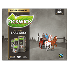 Pickwick Pickw.Prof.Earl Grey Ft 25x2gr