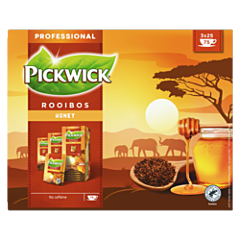 Pw.Prof.Rooibos Honing 25x1,5gr