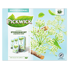 Pickw.Prof.Sterrenmunt 25x2gr