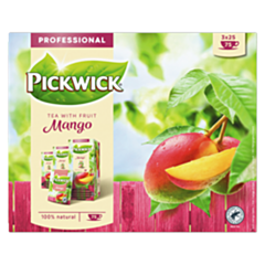 Pickwick Pickw.Prof.Mango 25x1,5gr