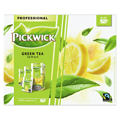 Pickw.Prof.Groene Th.Lemon Ft 2gr