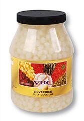Zilveruitjes 10/14 2400ml