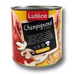 Lutece Gesneden Champignons M-G