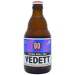 Vedett Extra 0,0% 33 CL