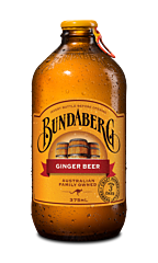 Bundaberg Ginger Beer 12x37,5 Cl.