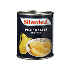 Silverleaf Halve Peren 825gr