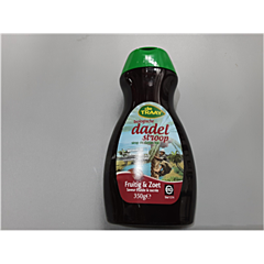 De Traay Dadelstroop Fruit&Zoet Nl-Bio-01