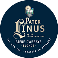 Pater Linus Triple Slim Keg 20 Ltr.