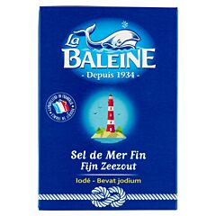 Salins La Baleine Zeezout Fijn