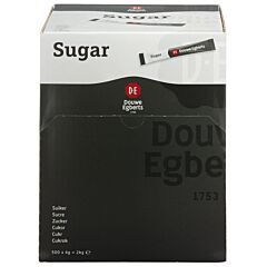 Douwe Egberts D.E. Suikersticks 4gr