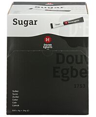Douwe Egberts D.E. Suikersticks 4gr