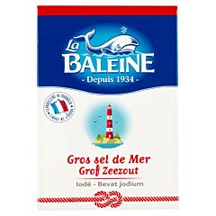 Salins La Baleine Zeezout Grof
