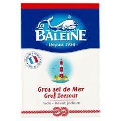 Salins La Baleine Zeezout Grof