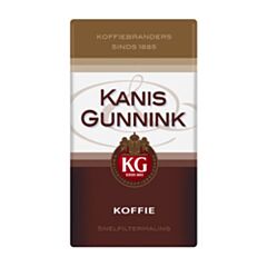 Kanis en Gunnink Snelfilter 500g