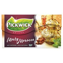 Pickwick Minty Morocco Tfo 20x2gr