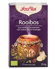 Tea Rooibos 17x2g Nl-Bio-01