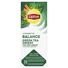 Lipton Tea Fgs Green Orient 1,3gr
