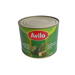 Avila Wijnblad Gevuld Met Rijst D