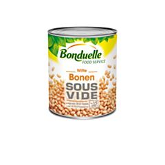Bonduelle Bond.Witte Bonen Sous Vide