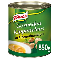 Gesneden Kipfilet