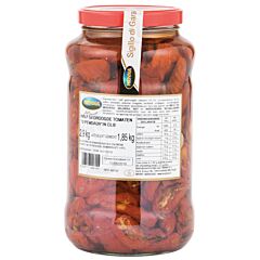Renna Half Gedr.Tomaten In Olie