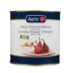 Aarts Stoofperen Met Steel In Sir