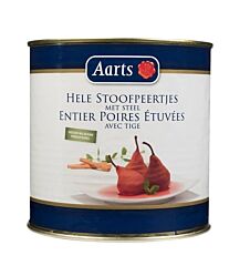 Stoofperen Met Steel In Sir