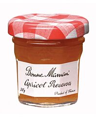Bonnemam.Abrikozen Confiture 30gr
